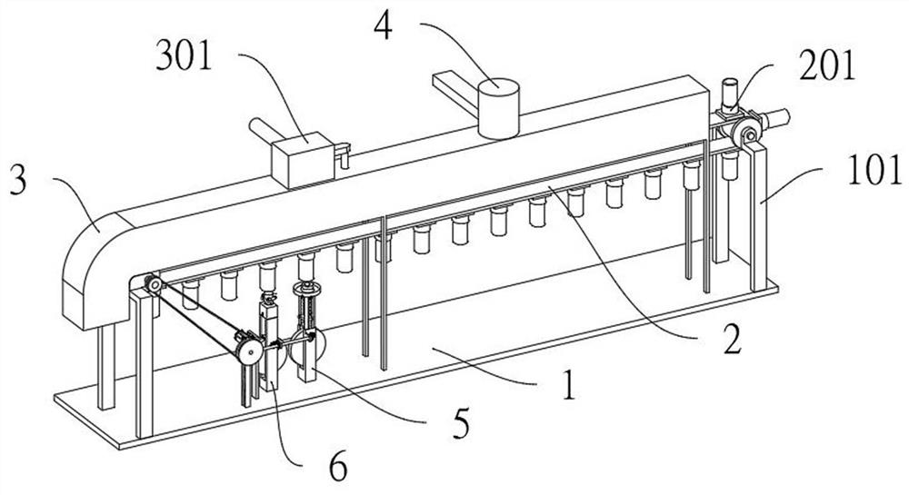 Fruit can cleaning, filling and storing device