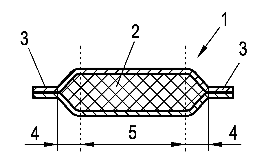 Specimen Holder For A High-Pressure Freezing Device