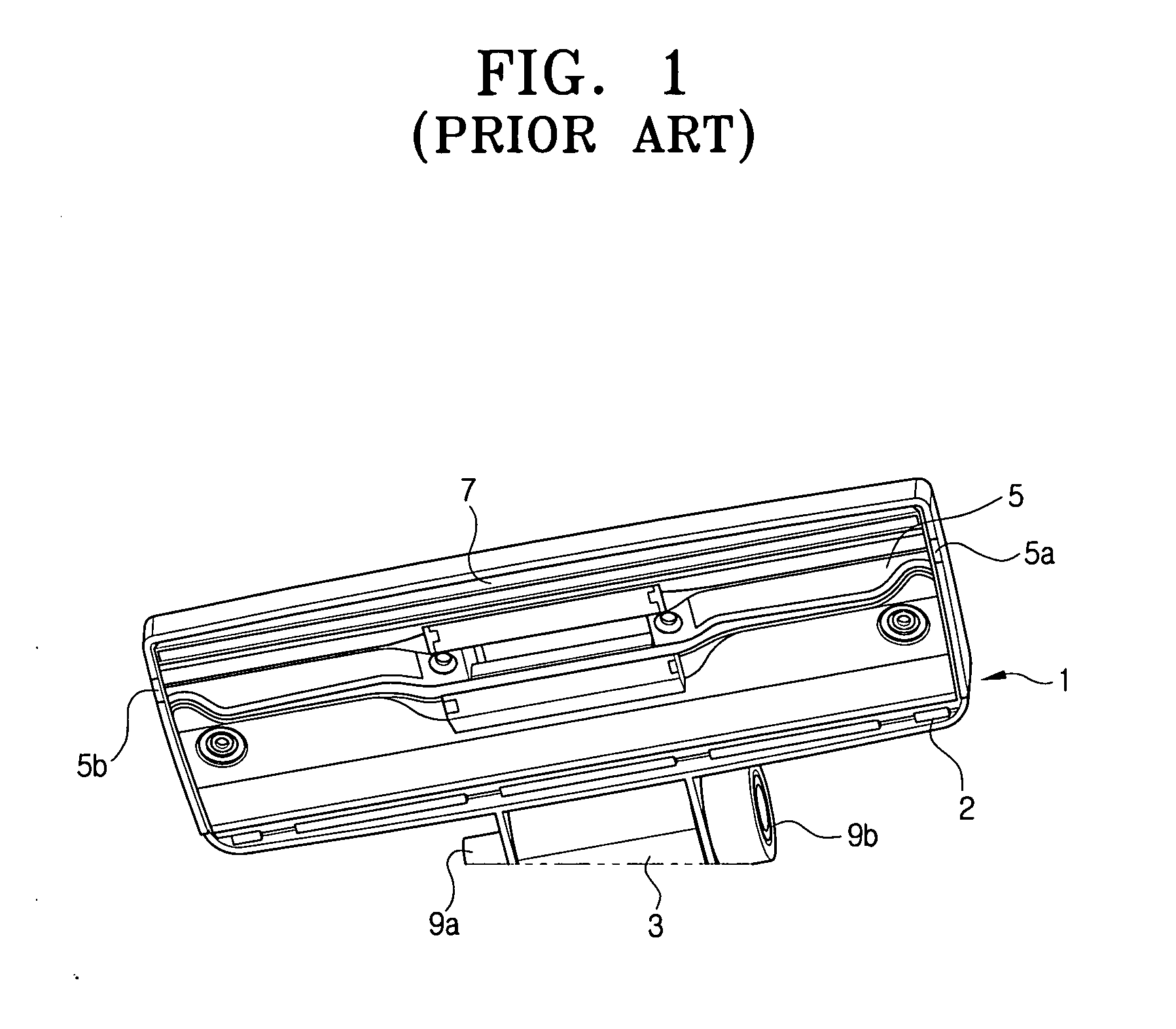 Suction brush for a vacuum cleaner