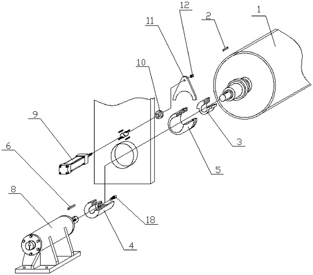 self-locking connector