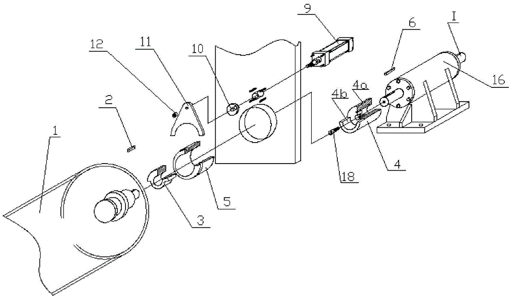 self-locking connector