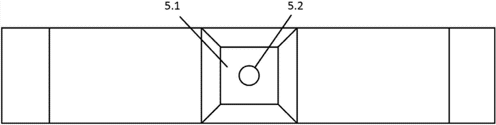 Method and system for testing magneto-optical spectrum of particle beam-excited vacuum ultraviolet-visible light wave band