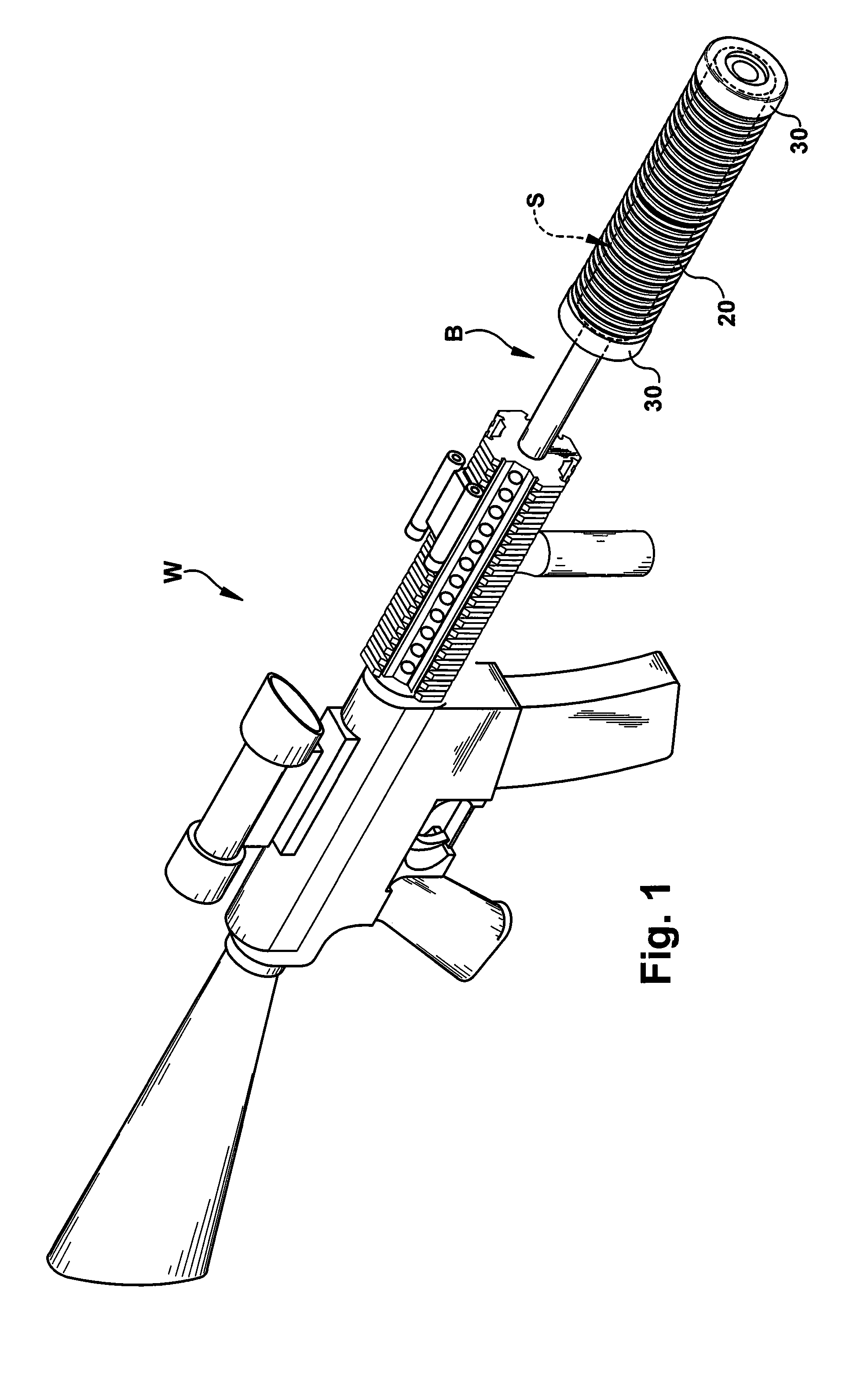 Barrel and suppressor sleeves and heat resistant weapon accessories