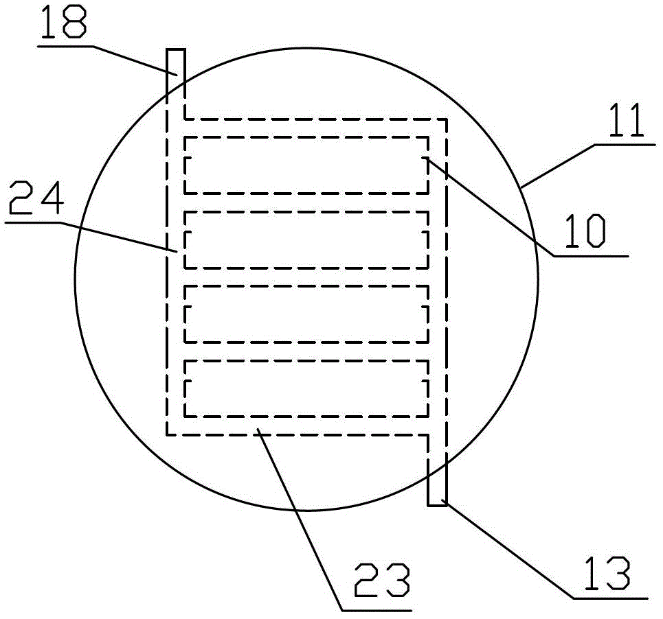 Processing method for vacuum frozen dried puffed fresh golden silk jujube