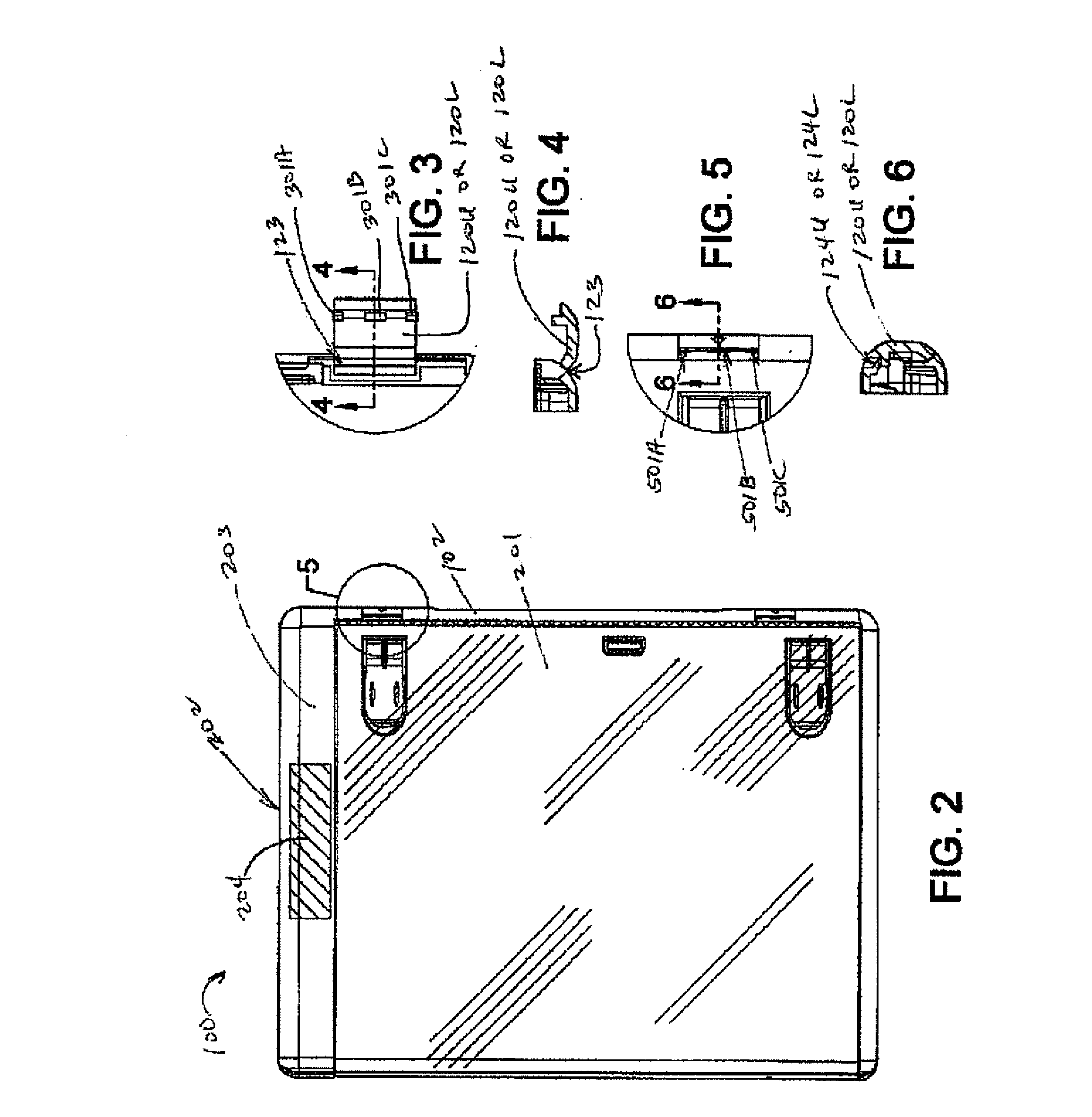 Injection Molded Case for Optical Storage Discs