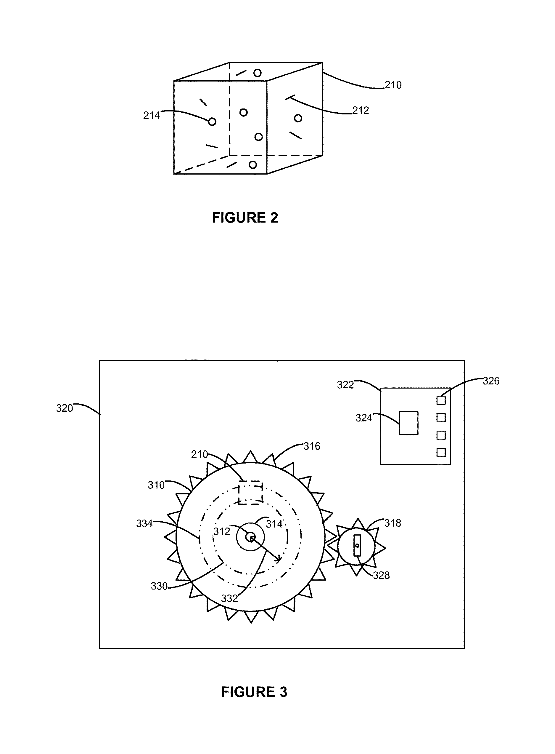 Physical unclonable functions having magnetic and non-magnetic particles