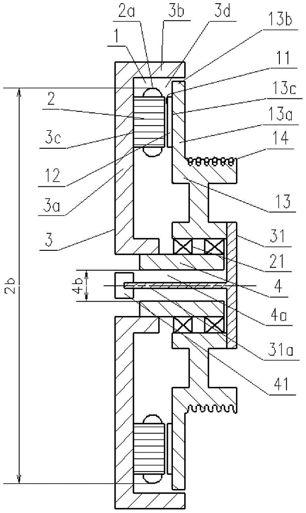 Tractor for elevator