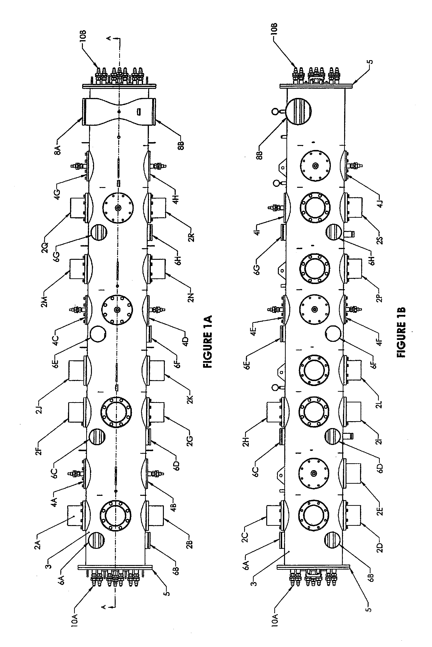 Process for treating fluids