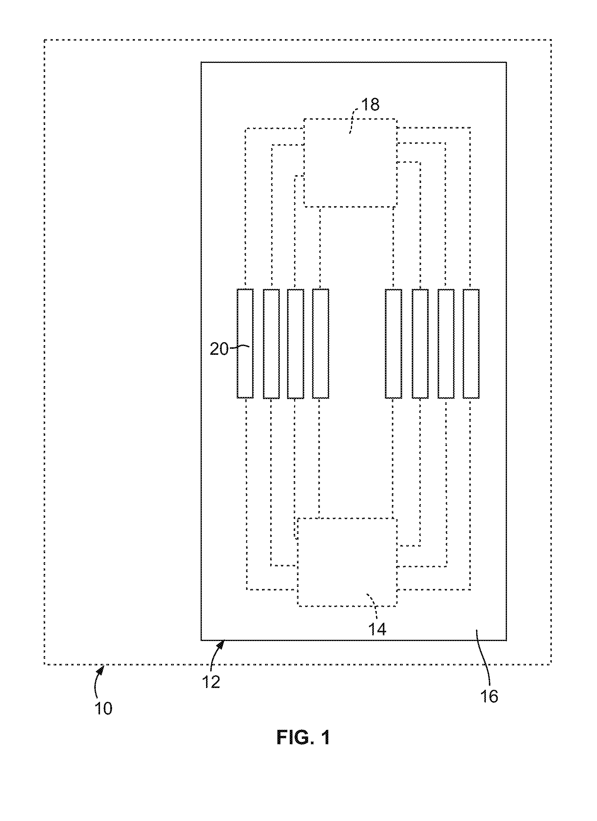 Memory module having voltage regulator module