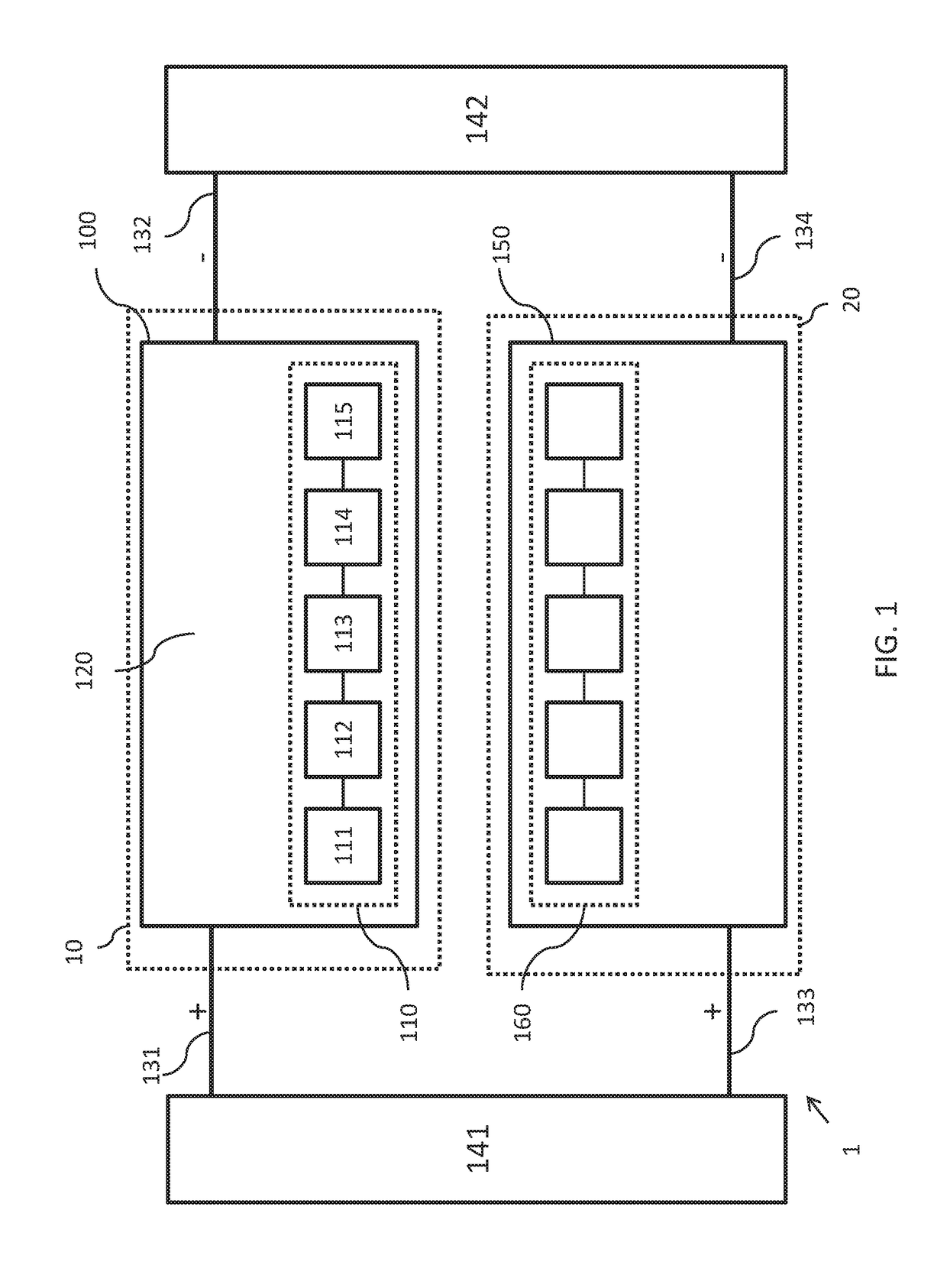 An LED lighting device