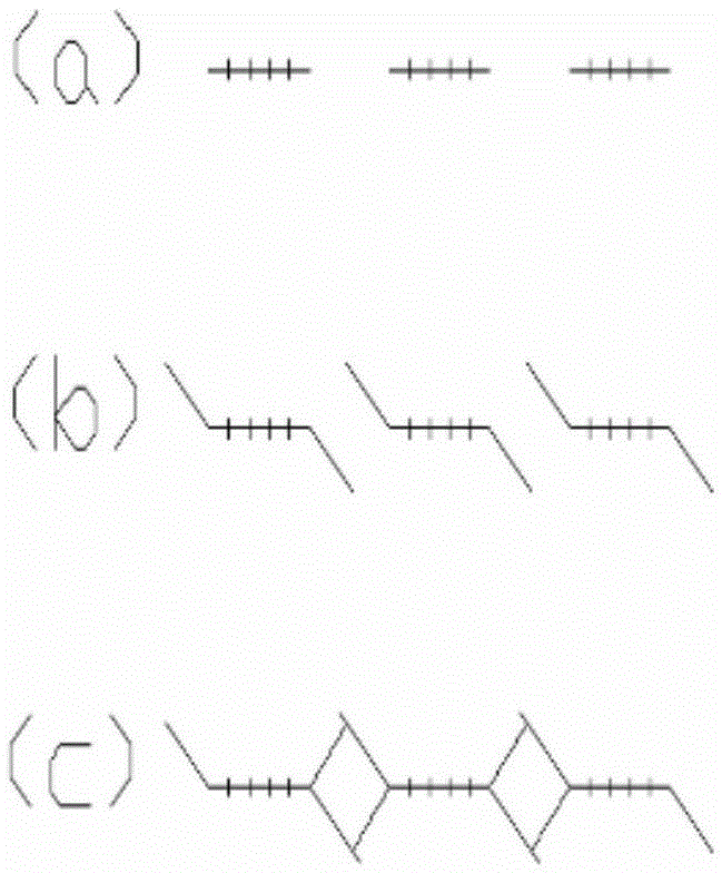 Testing method for testing compression-shear performance of jointed rock