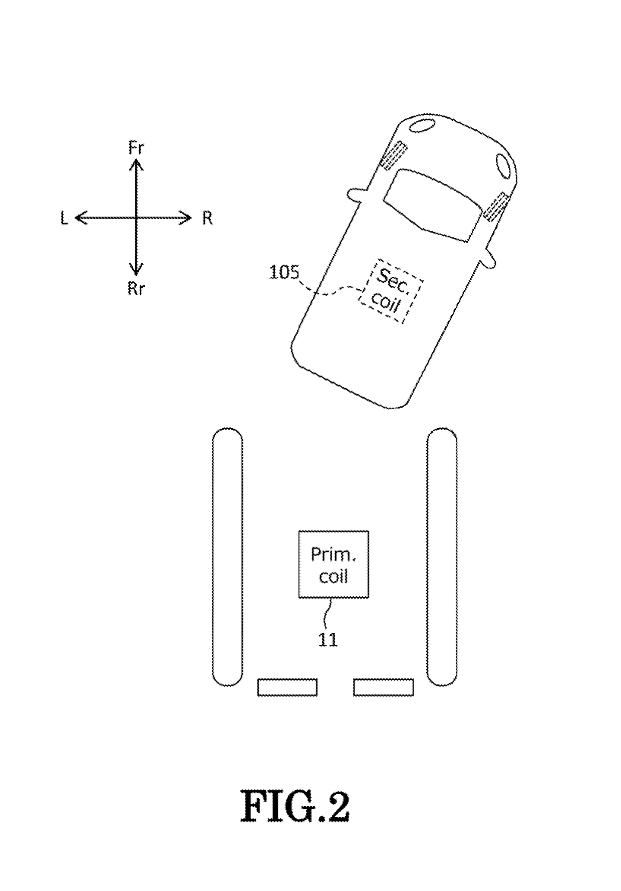 Power reception apparatus, vehicle, power transmission apparatus, power transmission and reception system, and control method