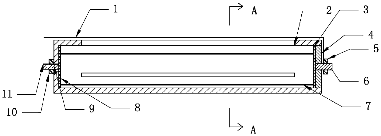 Cylindrical plasma generator and application thereof