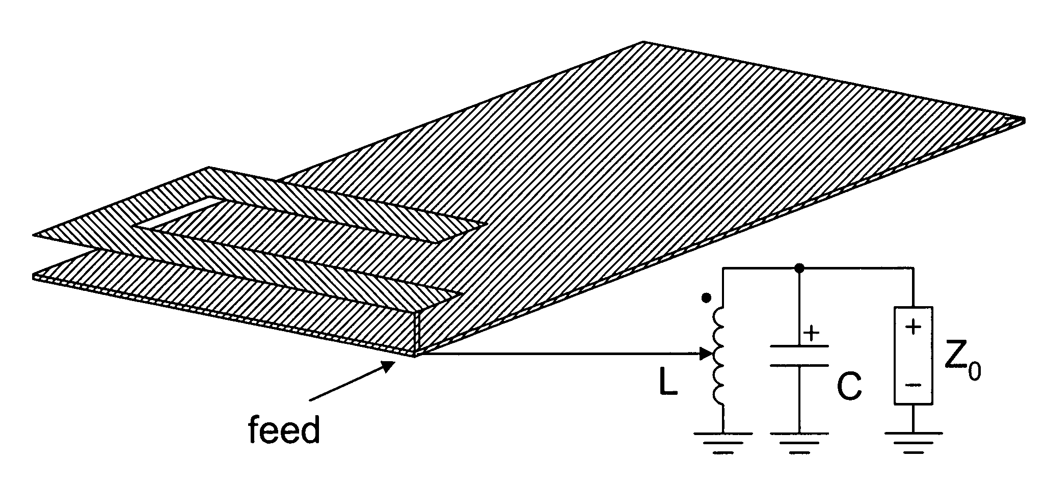 Dual-resonant antenna