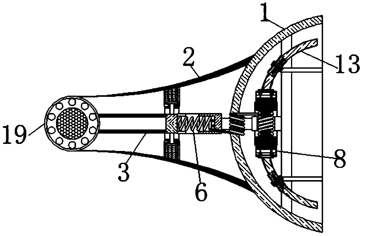 Openable and closeable wound and newborn umbilical cord nursing device