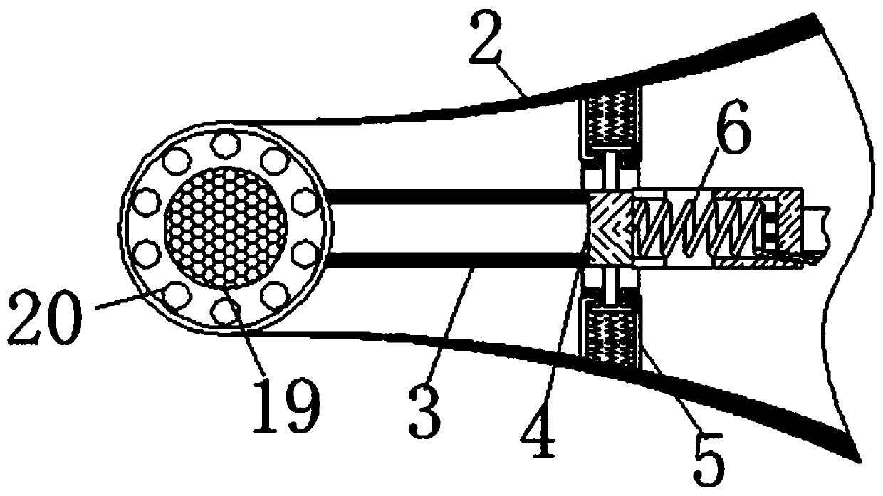 Openable and closeable wound and newborn umbilical cord nursing device