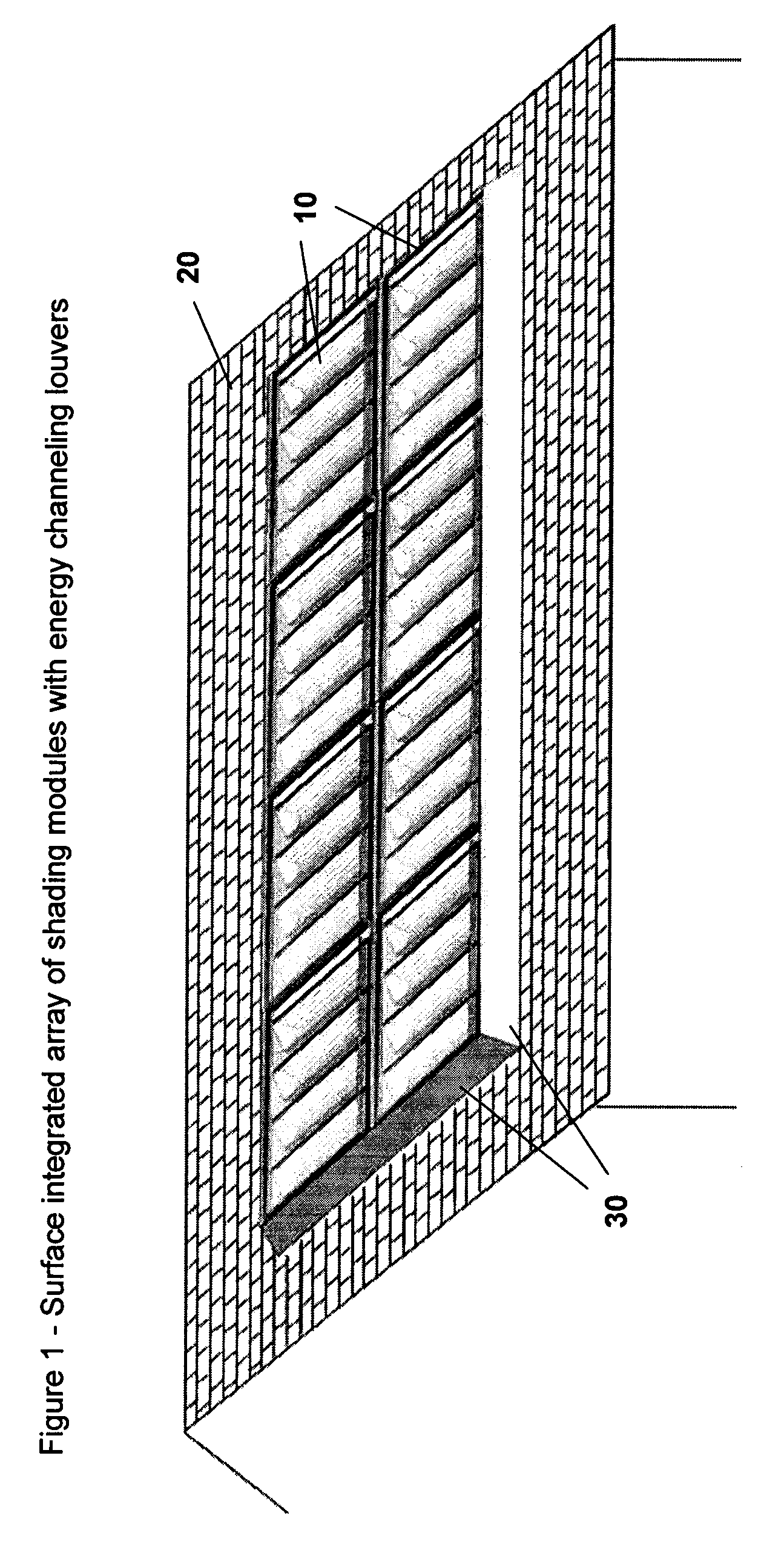 Energy Channeling Sun Shade System and Apparatus