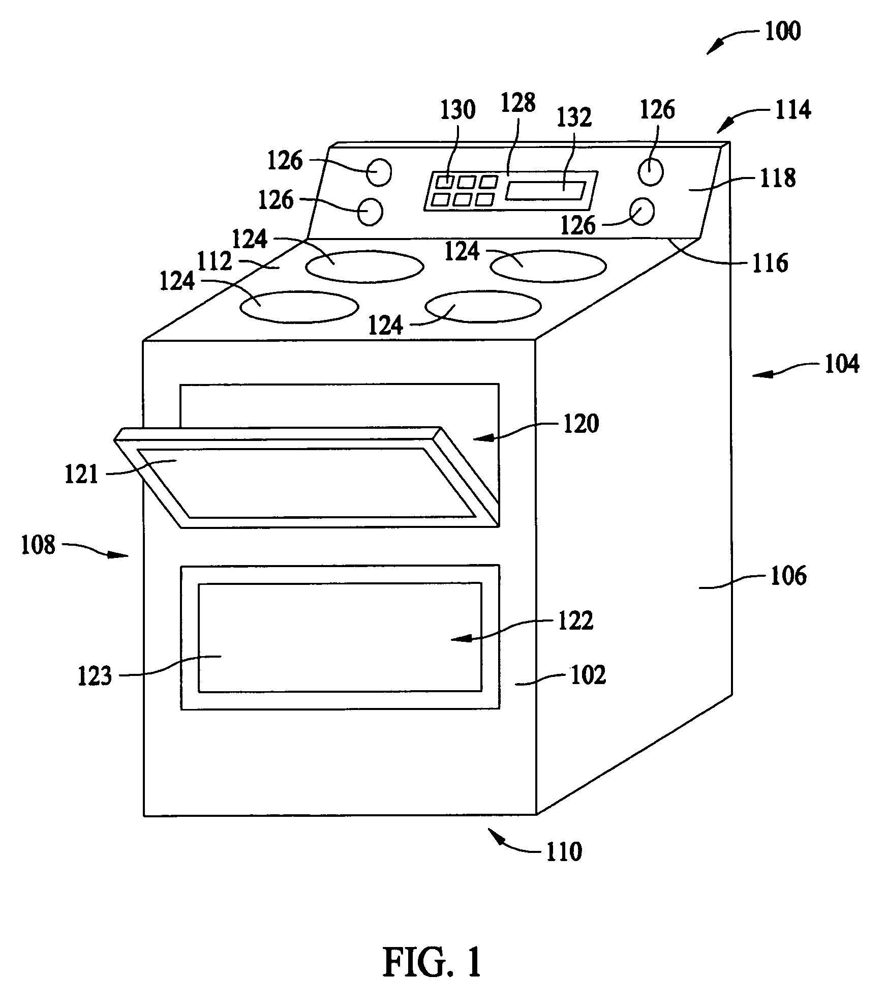 Apparatus and methods for operating an electric appliance