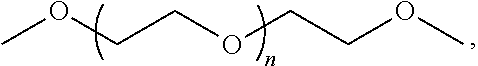 Low molecular weight polyethylene glycol drug conjugates having improved drug biological activity