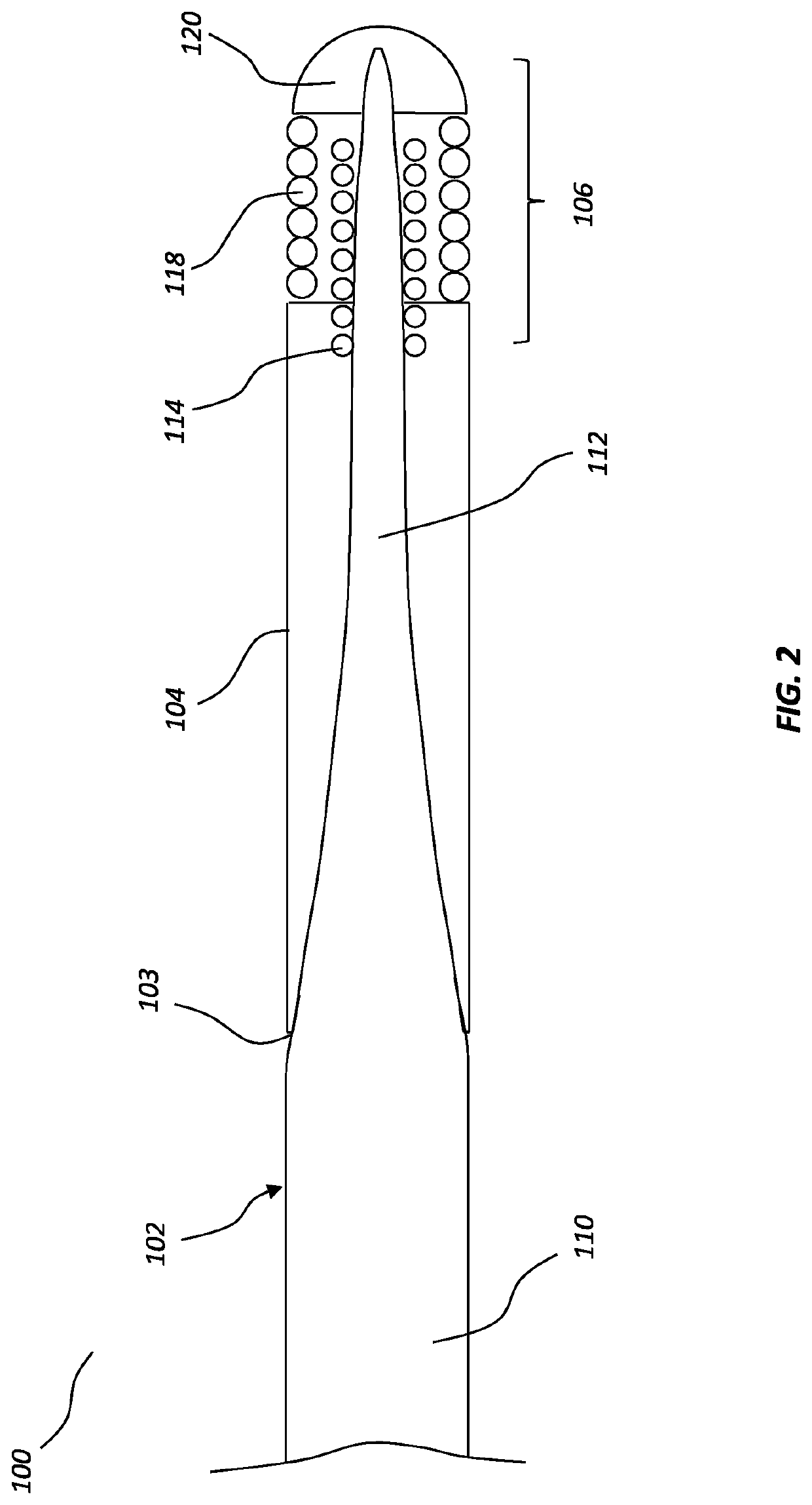 Guidewire devices having distally extending coils and shapeable tips