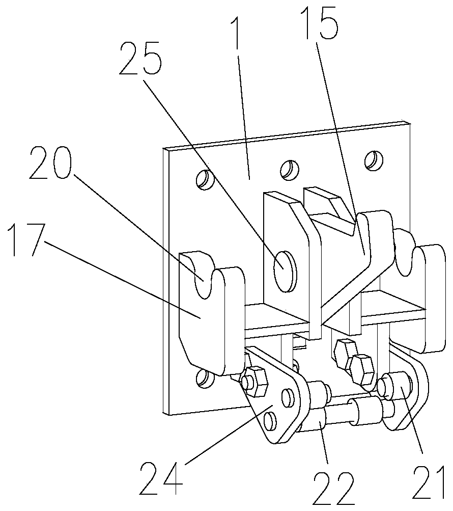 Light-weight recyclable and high-efficiency construction building equipment and construction method thereof