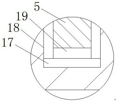 Computer intelligent heat dissipation system