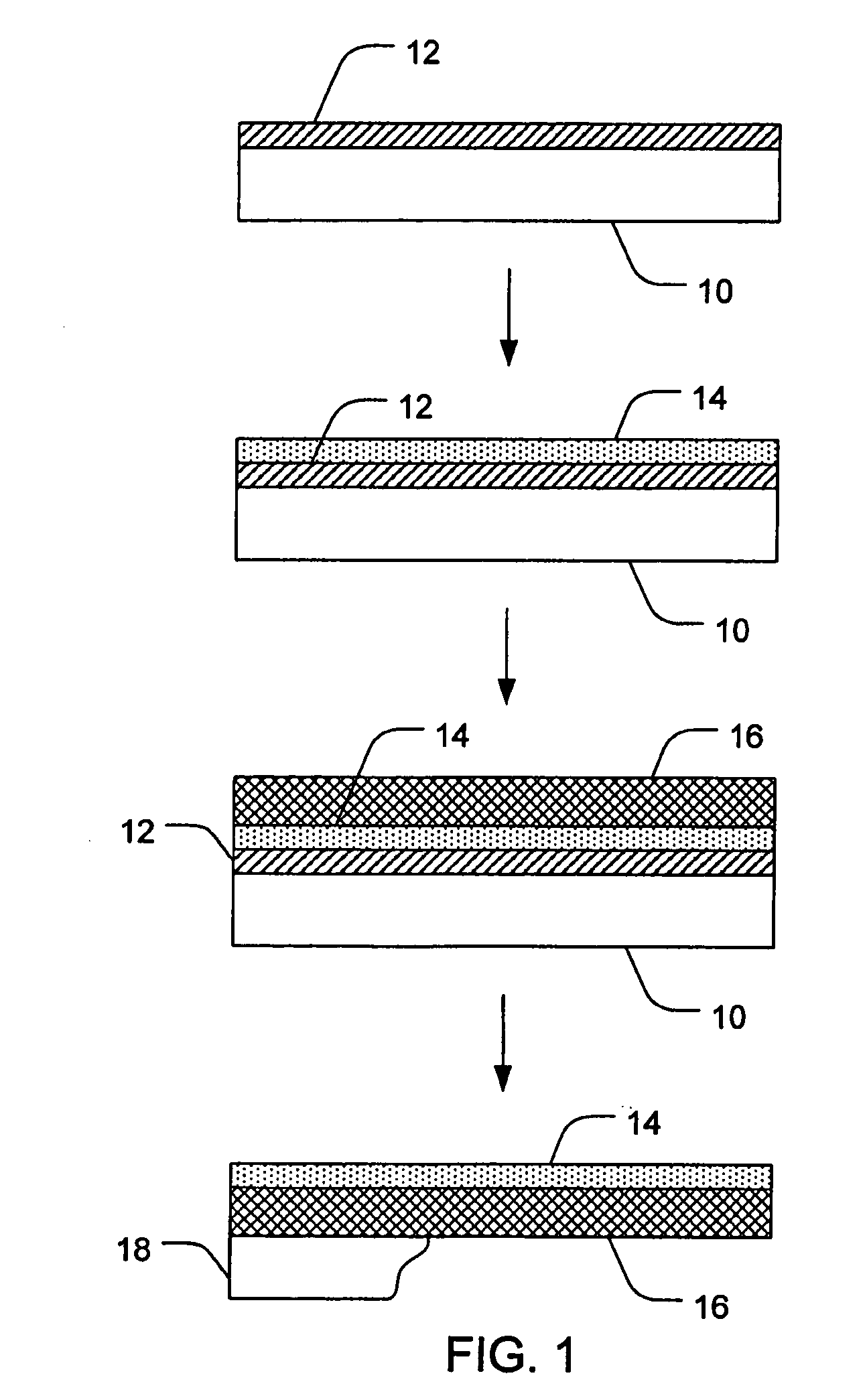 Semiconductor-on-diamond devices and associated methods