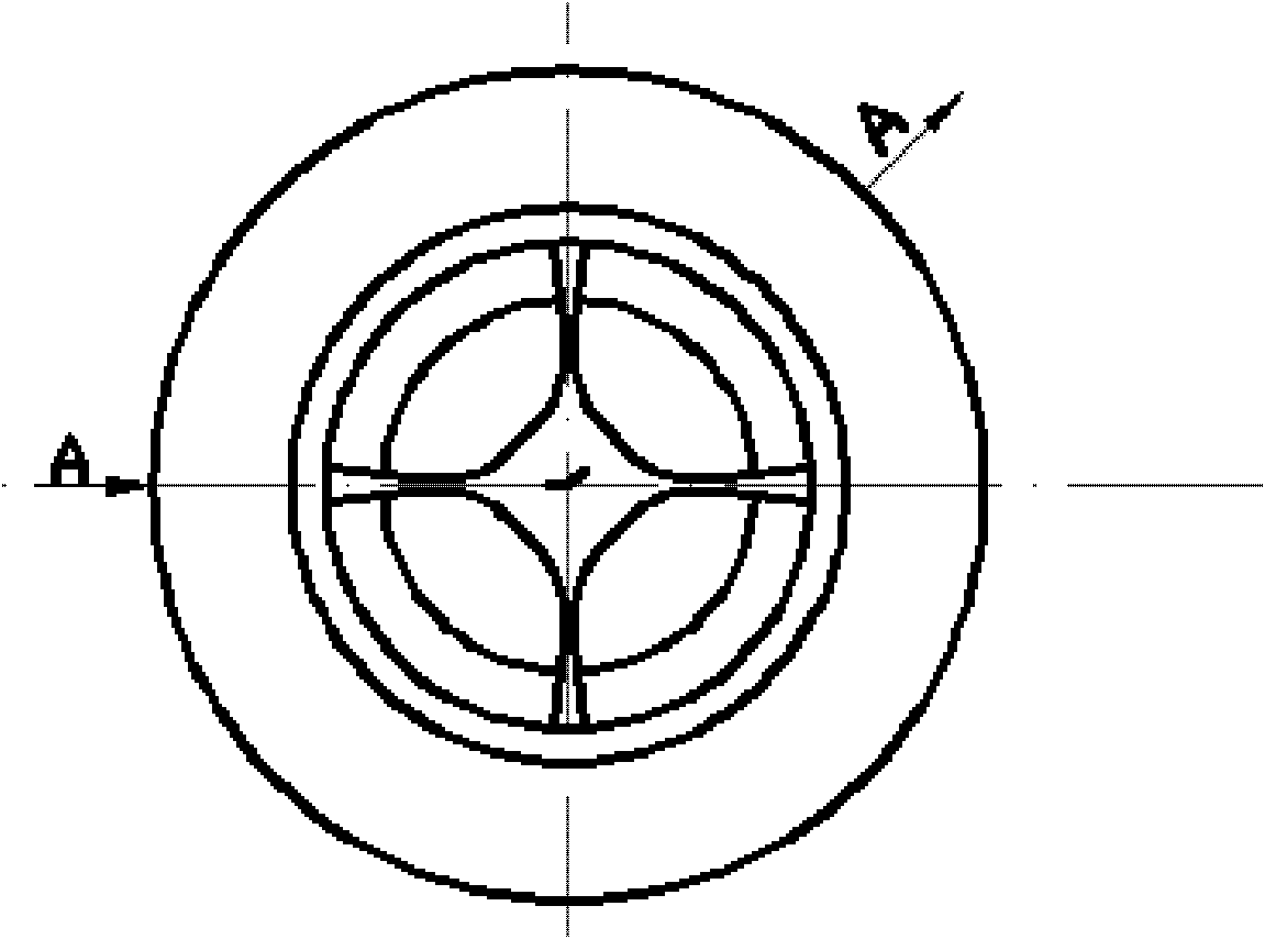 Continuous extrusion preparation process of a high-strength weldable zinc alloy and its pipe