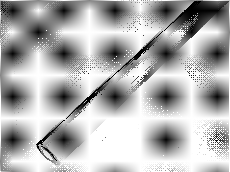 Continuous extrusion preparation process of a high-strength weldable zinc alloy and its pipe