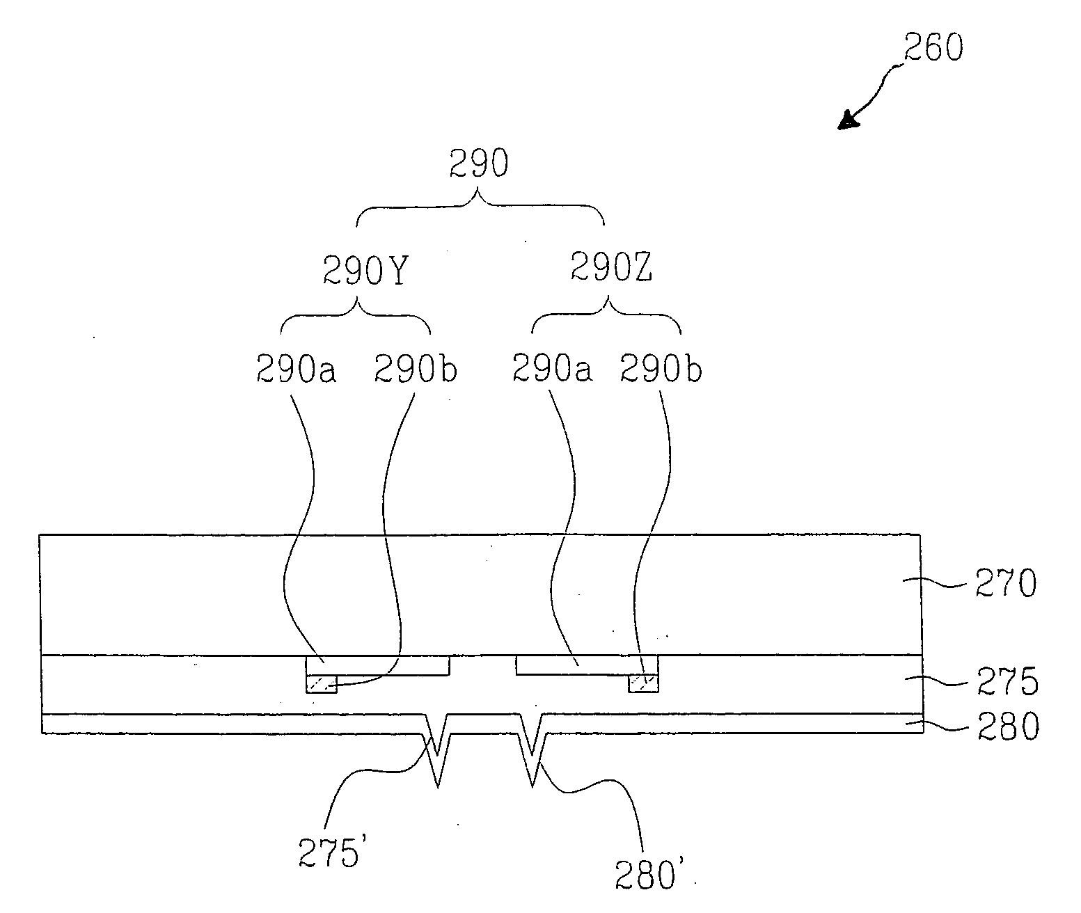 Plasma display panel and method manufacturing the same