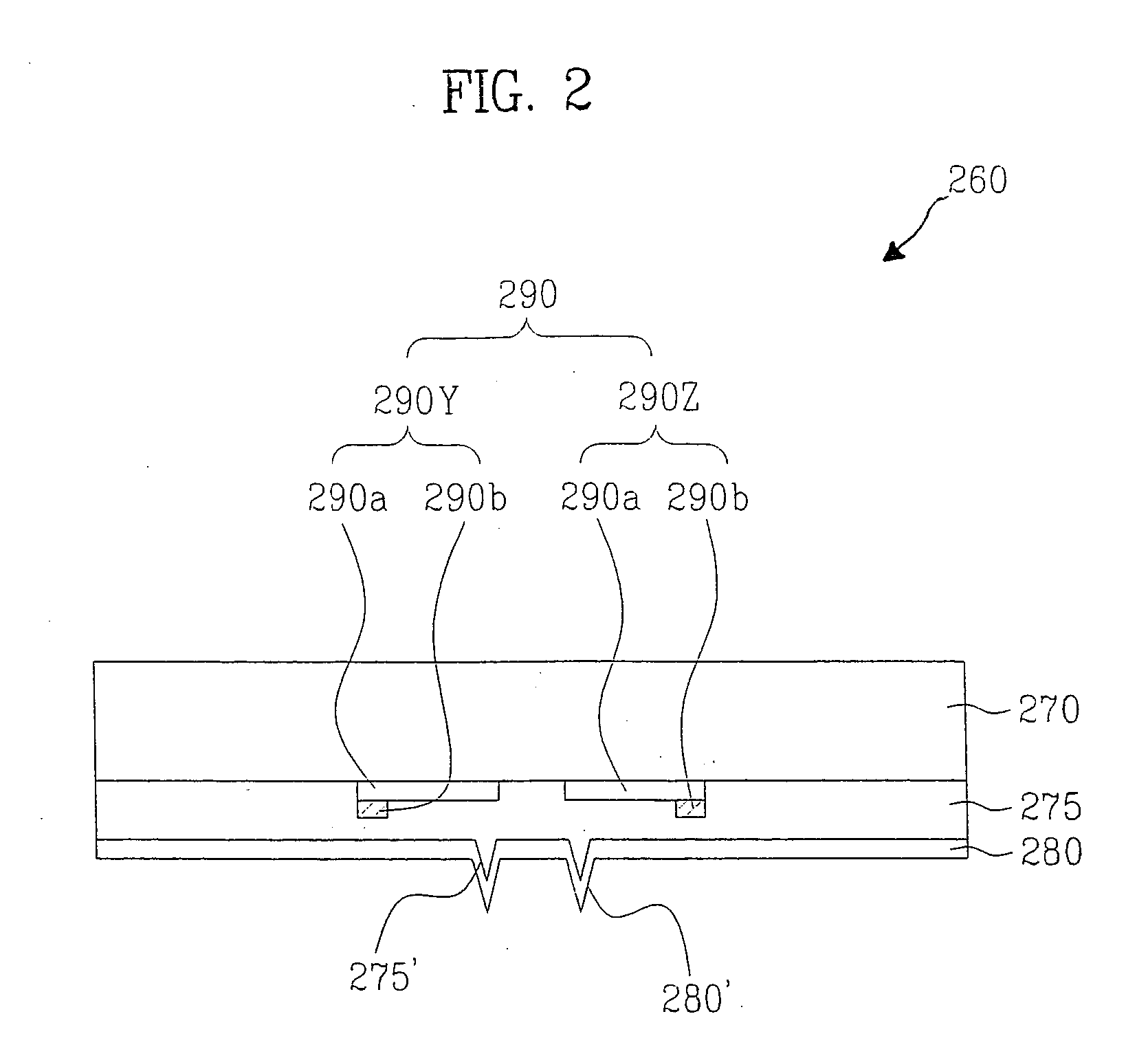 Plasma display panel and method manufacturing the same