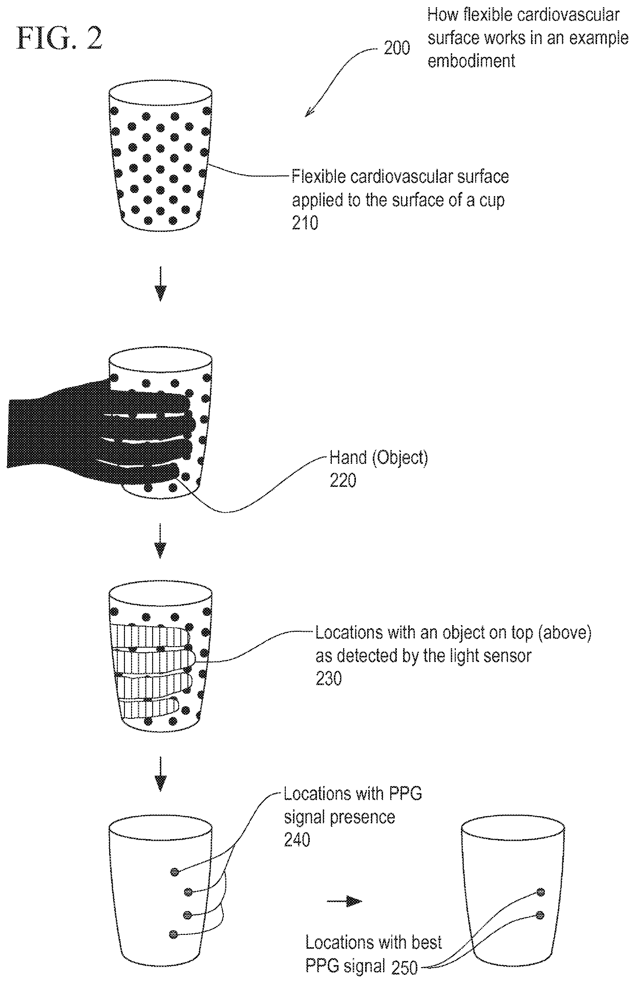 Cardiovascular health monitoring