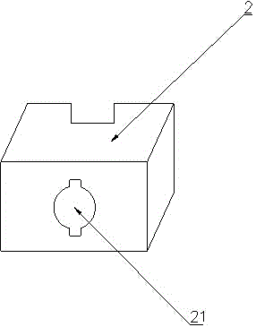 Back bolt combination device for stone veneer installation and installation method thereof