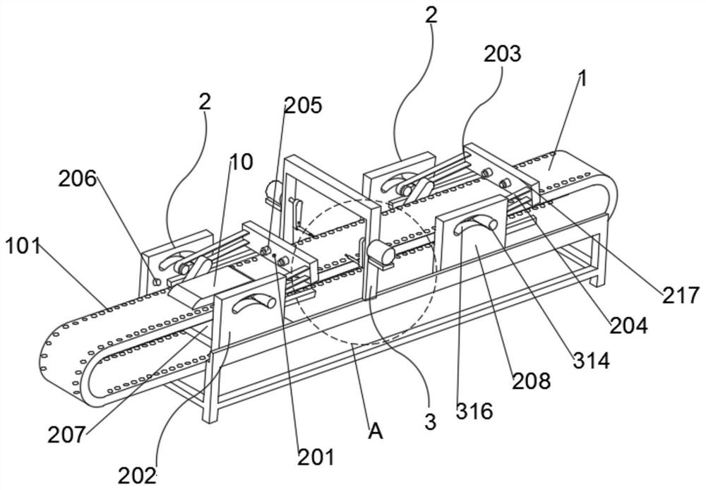 Industrial data acquisition device and system