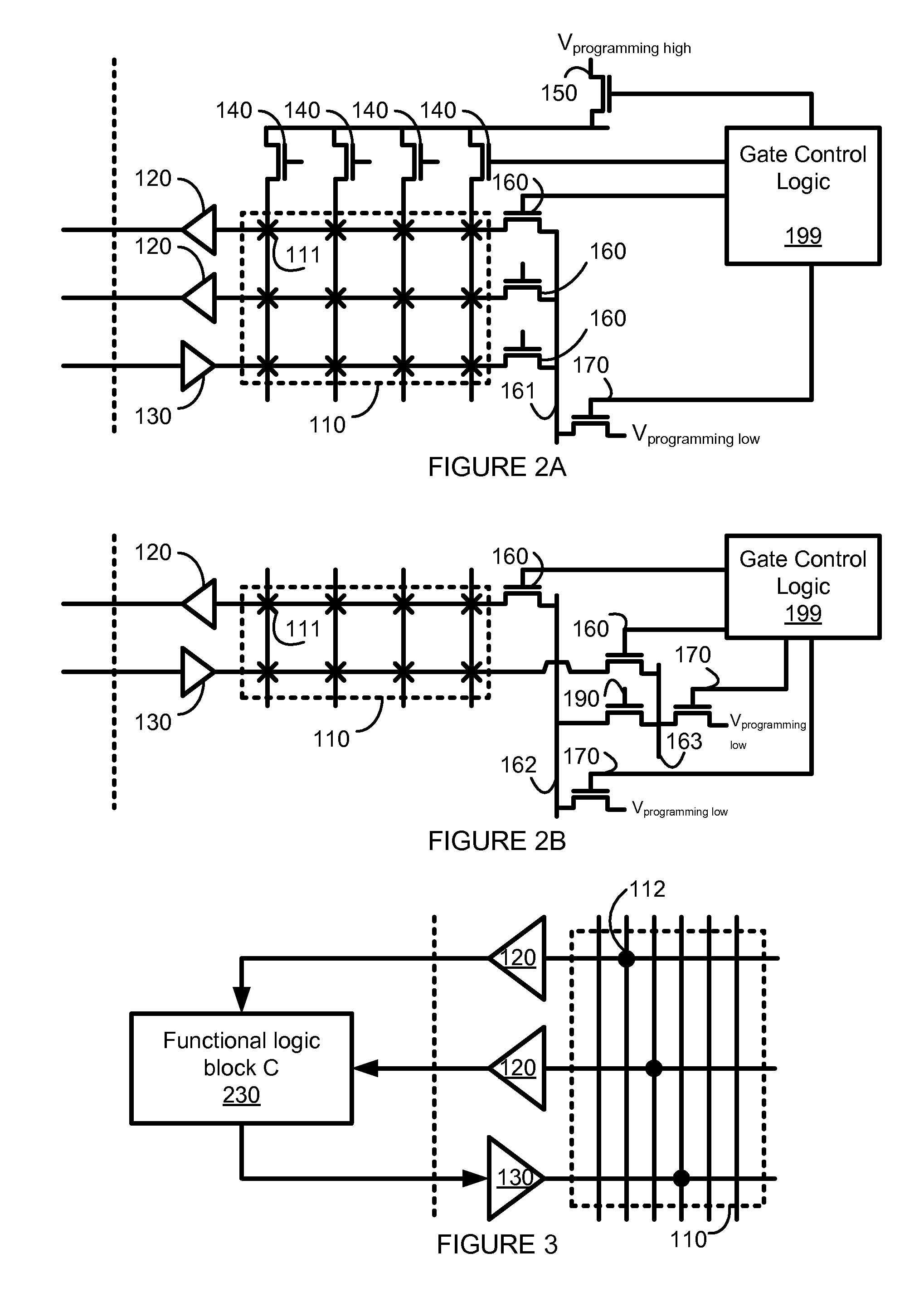 FPGA programming structure for ATPG test coverage