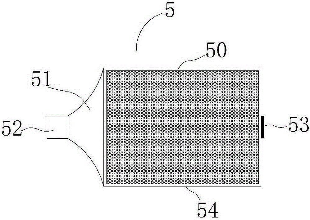 Screw walking type soft capsule drying device