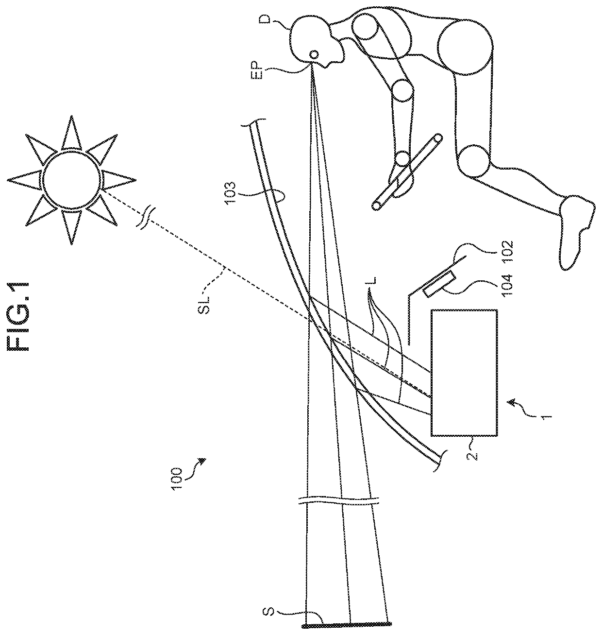 Vehicle display device