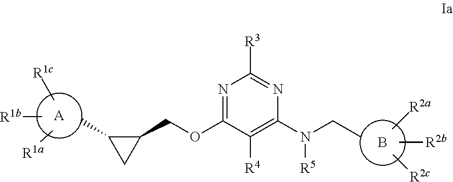 Pyrimidine PDE10 inhibitors