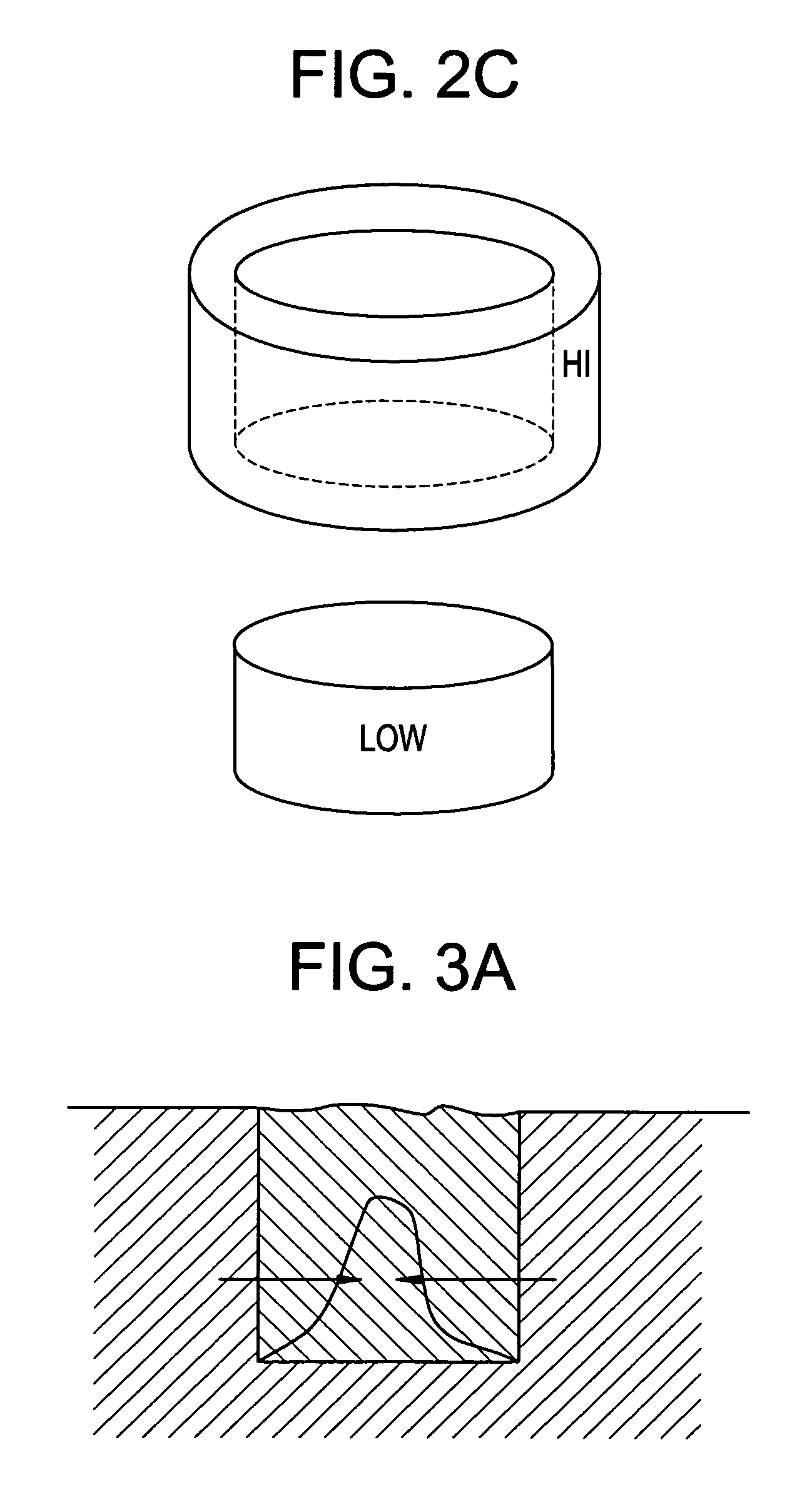 Musculo-skeletal implant having a bioactive gradient