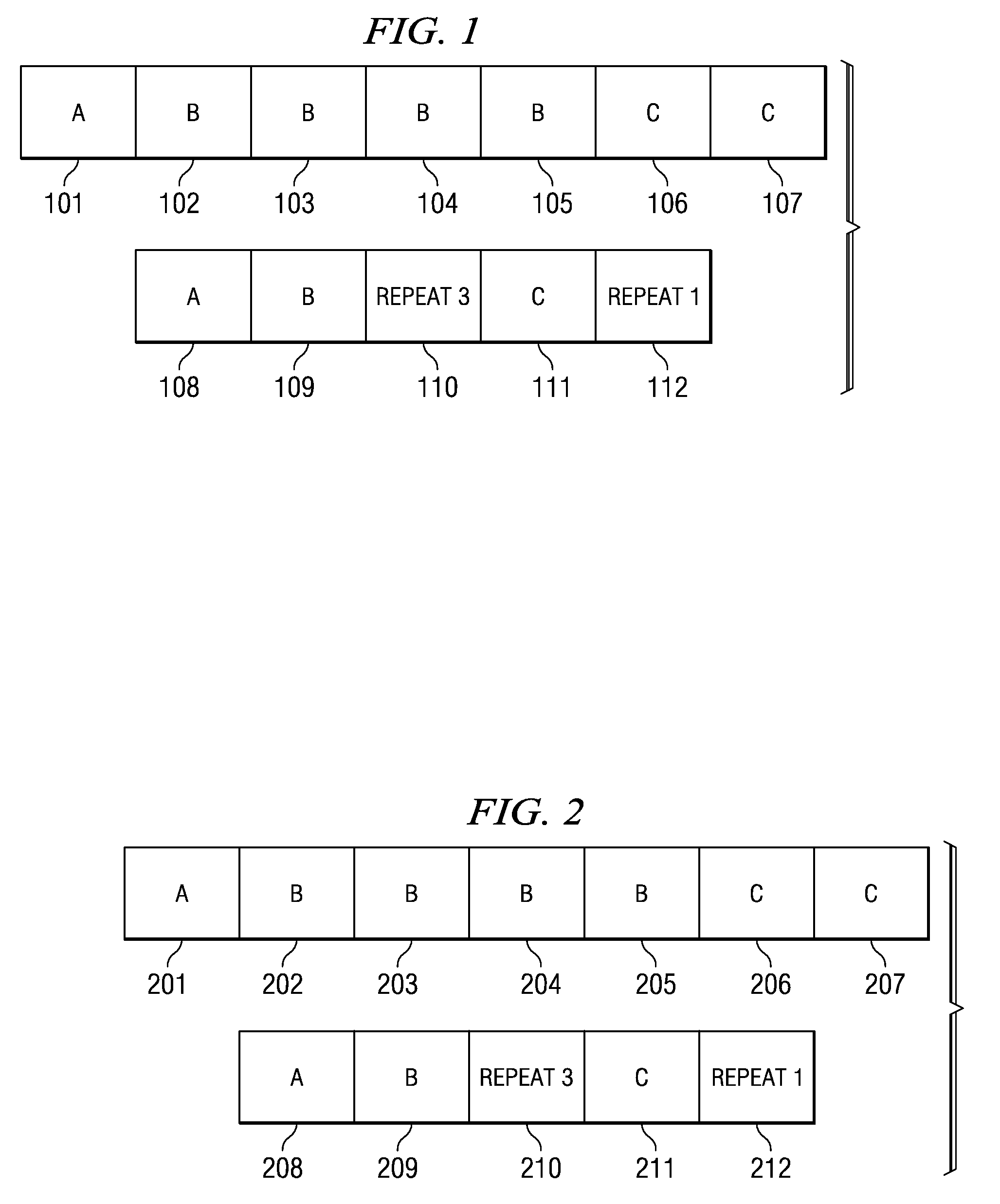 Rapid I/O traffic system