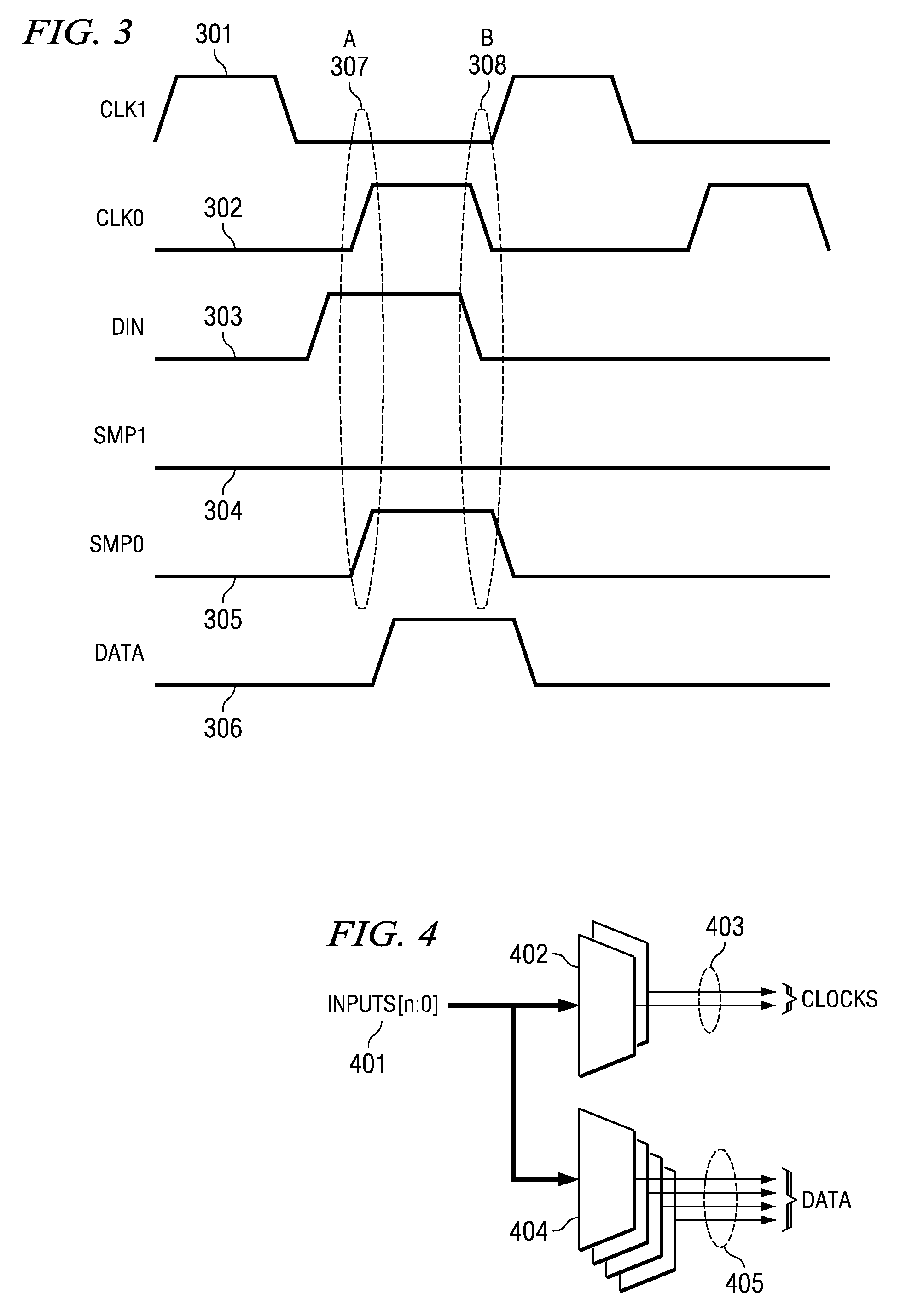 Rapid I/O traffic system