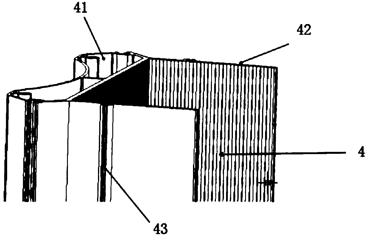 Expandable modular function box