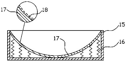 Environmental-friendly and energy-saving animal feeding device machine