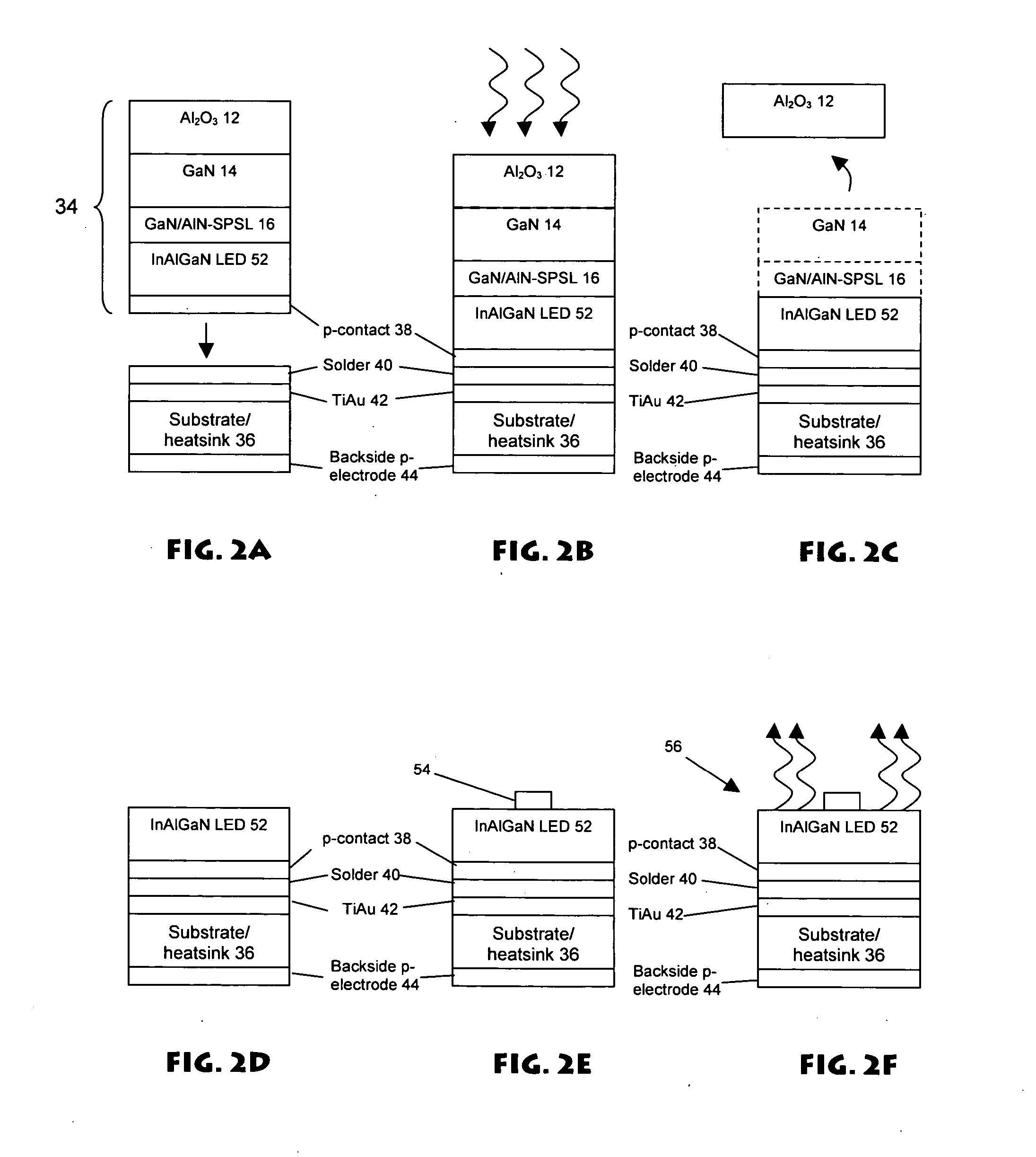 Superlattice strain relief layer for semiconductor devices