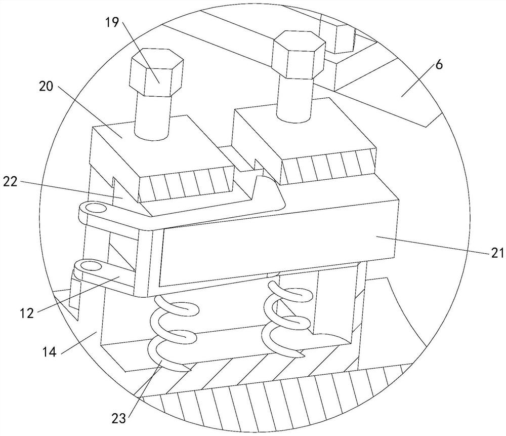 Multi-station machining equipment for anti-explosion self-locking leveraging wrench