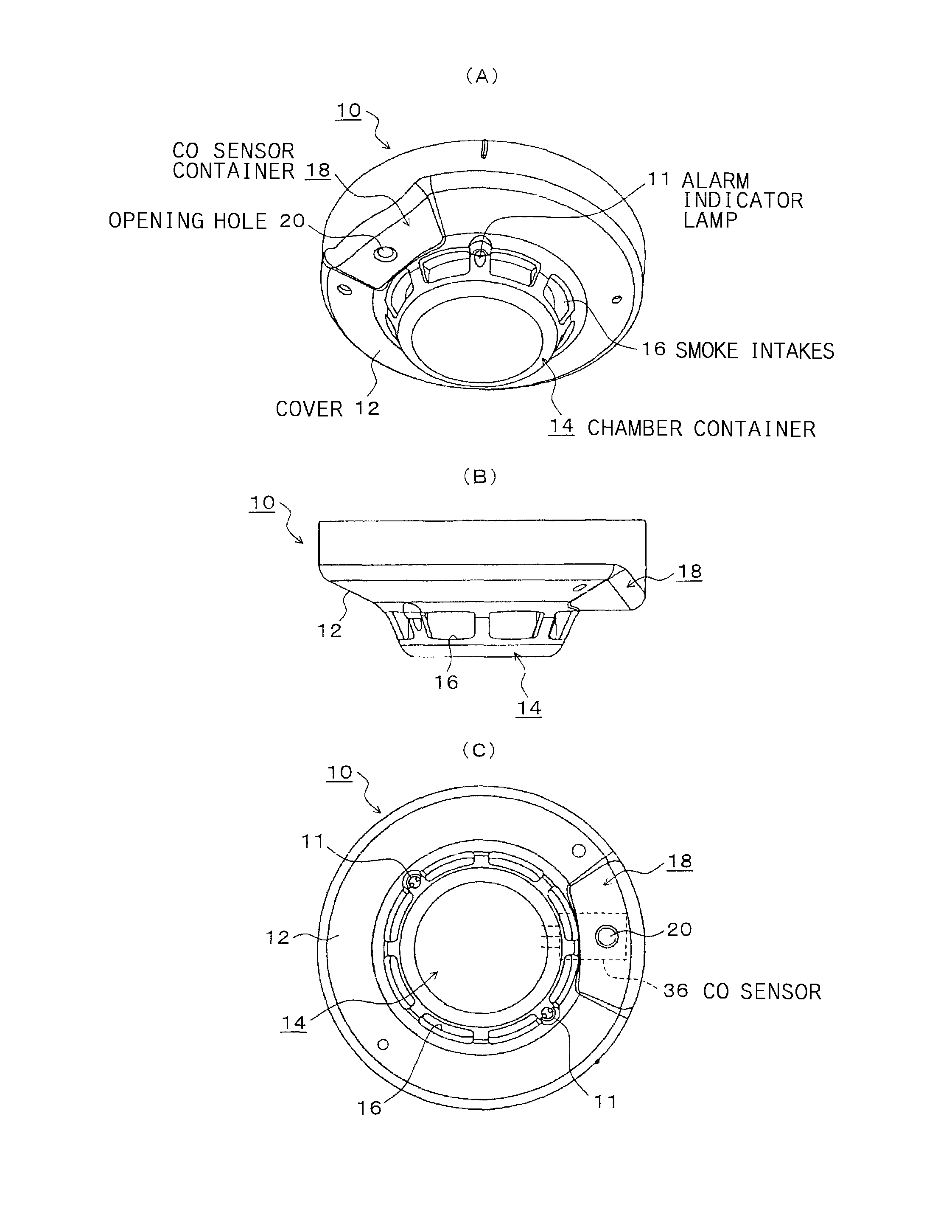 Detector