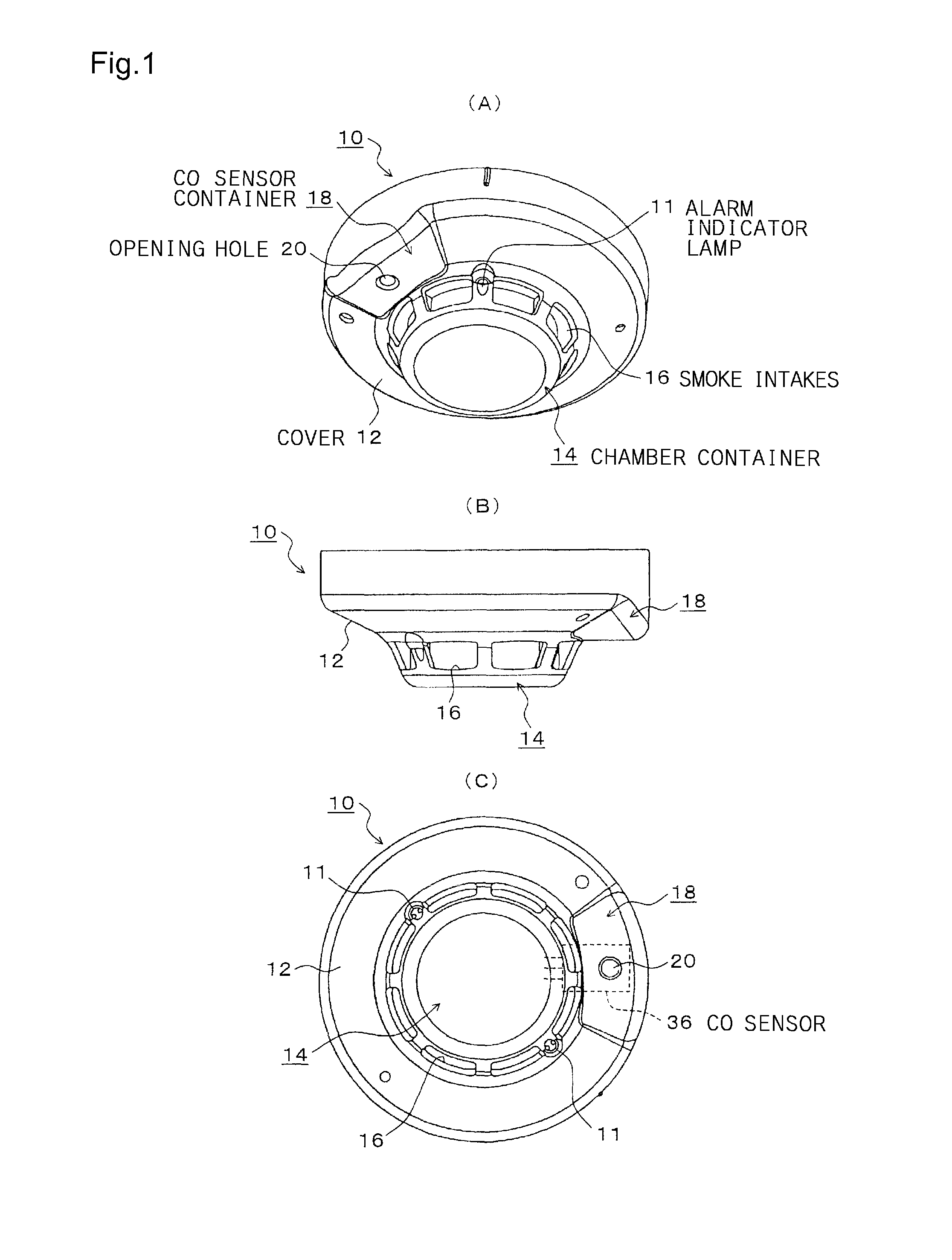 Detector