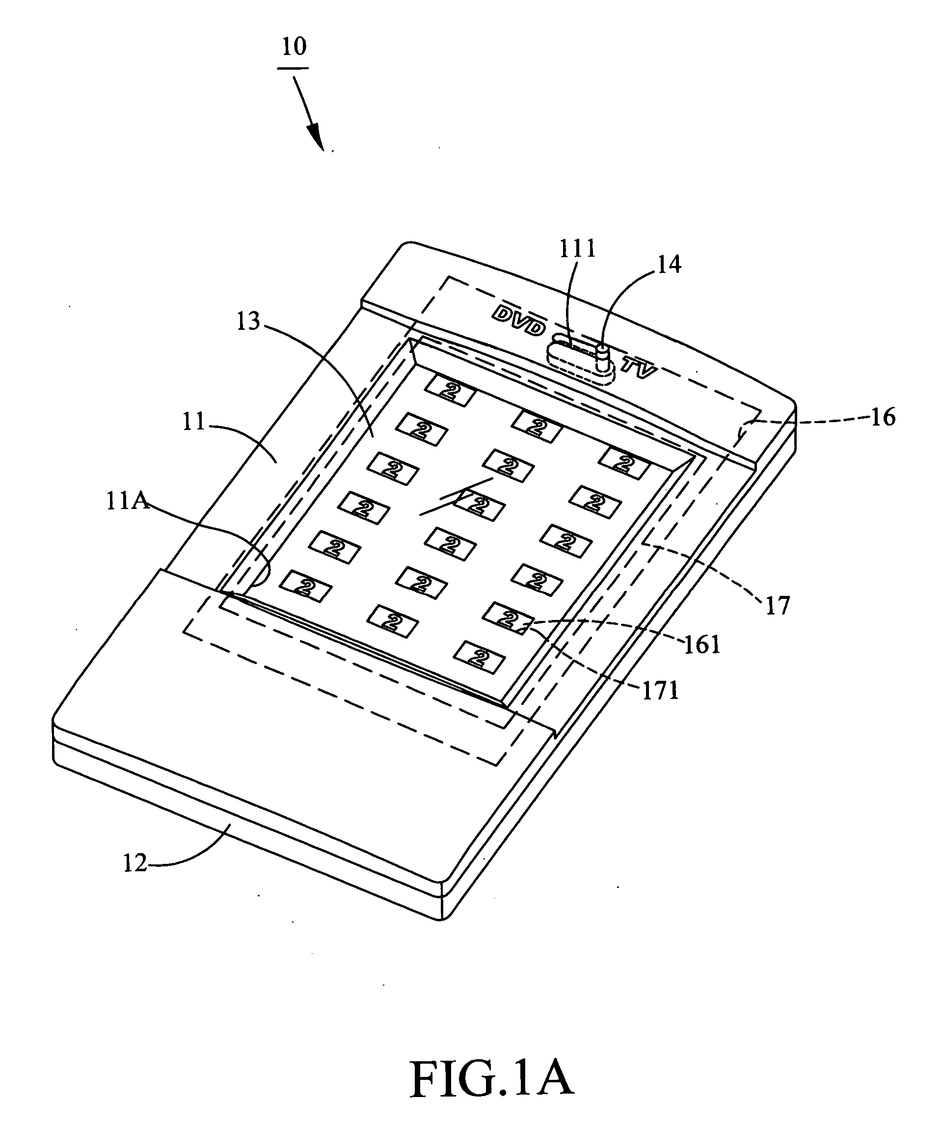 Multimode key system