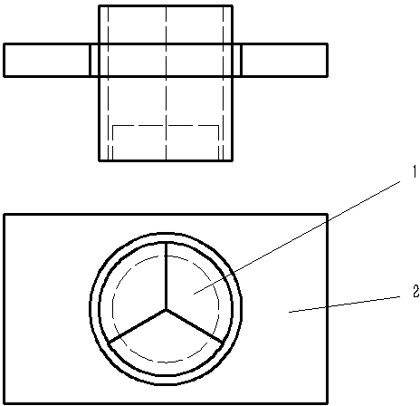 Assembly method of seal ring