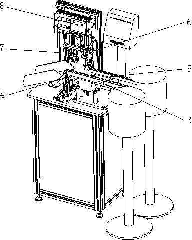 Assembly method of seal ring